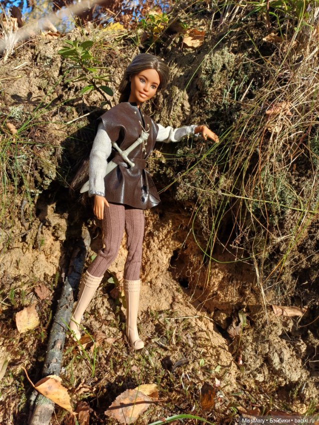 Розалинда, леди - разбойница