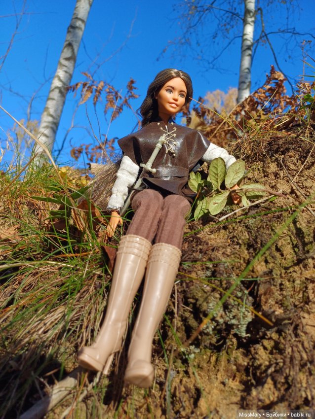 Розалинда, леди - разбойница (фото 9)