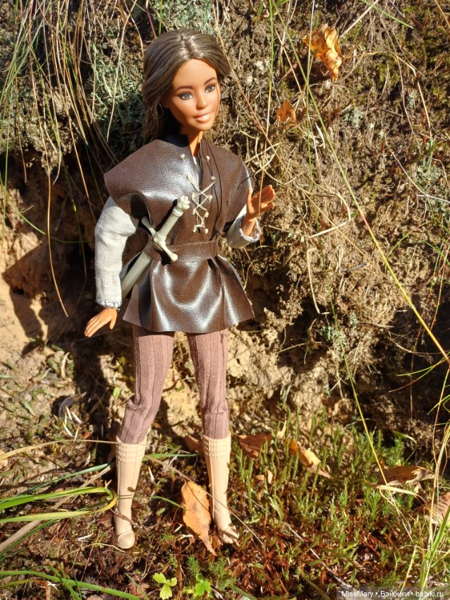 Розалинда, леди - разбойница