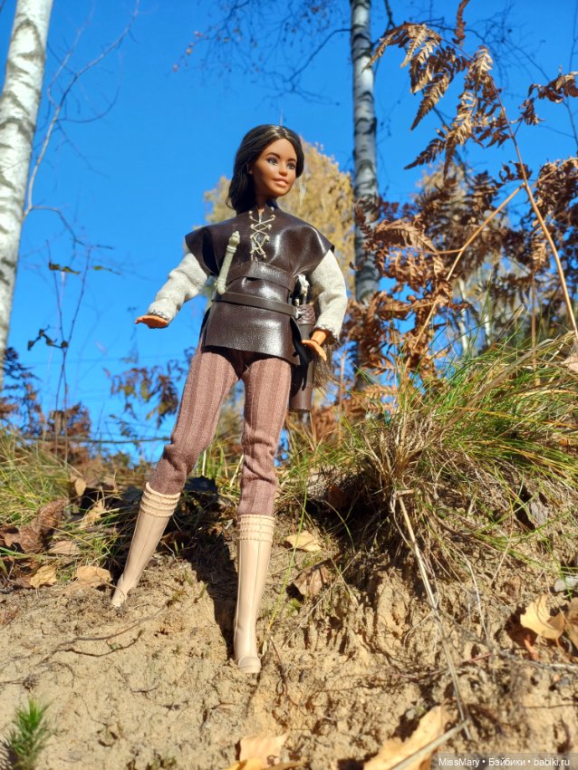 Розалинда, леди - разбойница