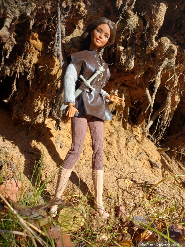 Розалинда, леди - разбойница (фото 2)