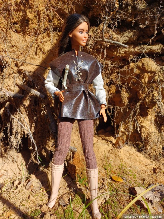 Розалинда, леди - разбойница