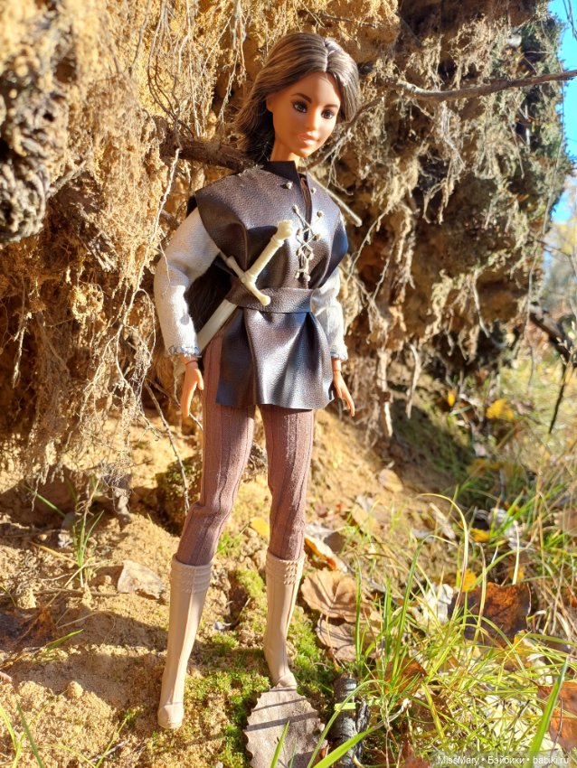 Розалинда, леди - разбойница