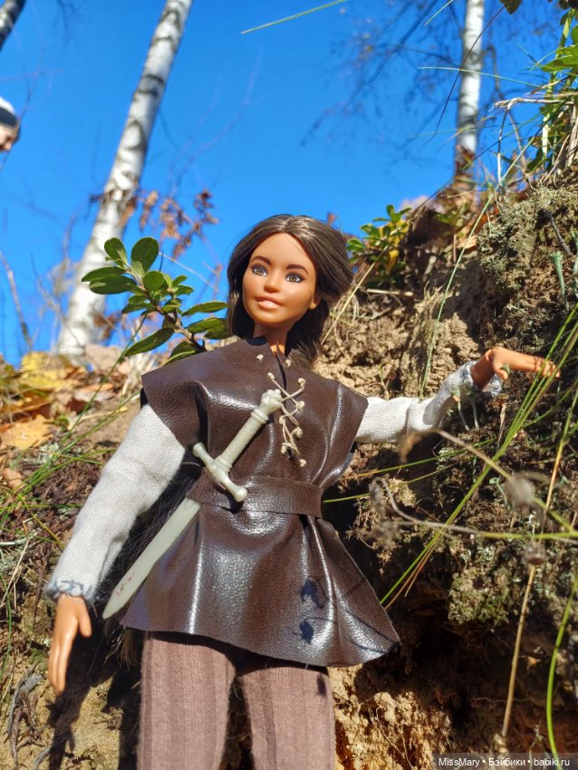 Розалинда, леди - разбойница