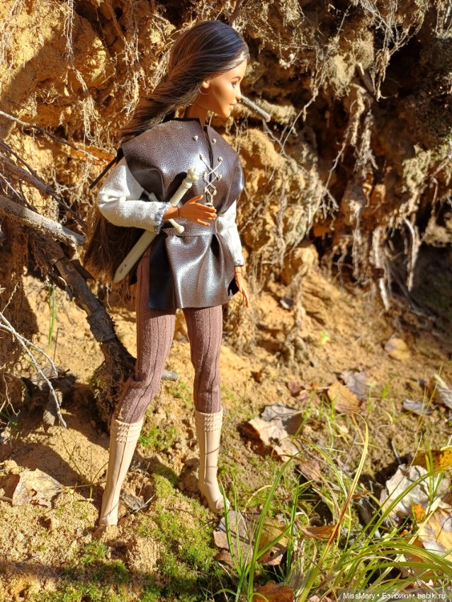 Розалинда, леди - разбойница