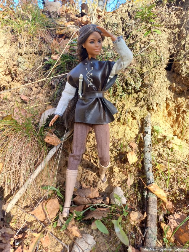 Розалинда, леди - разбойница (фото 8)