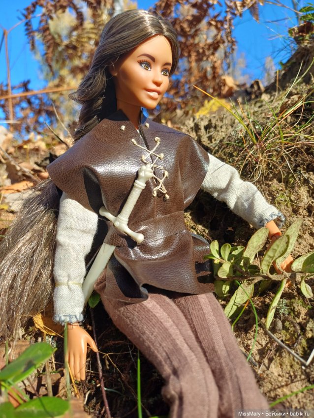 Розалинда, леди - разбойница