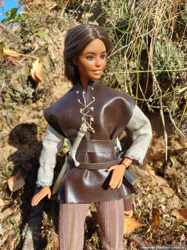 Розалинда, леди - разбойница (фото 5)