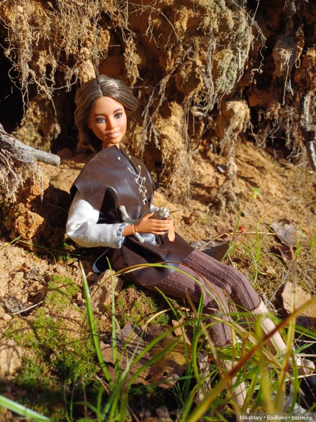 Розалинда, леди - разбойница