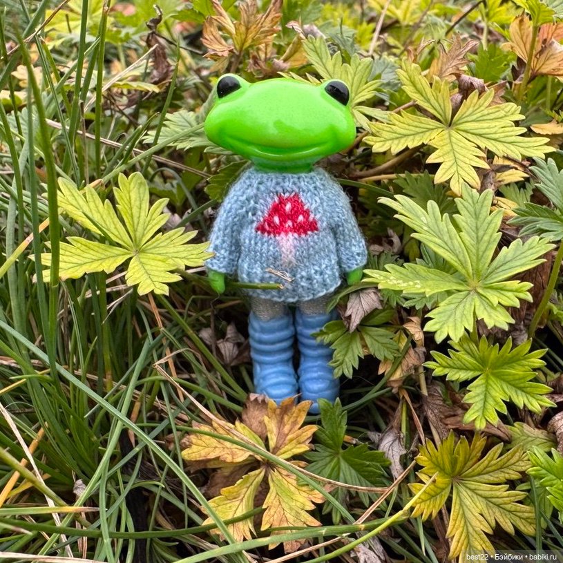 Формула осени — Фигурки Studio (фото 6)