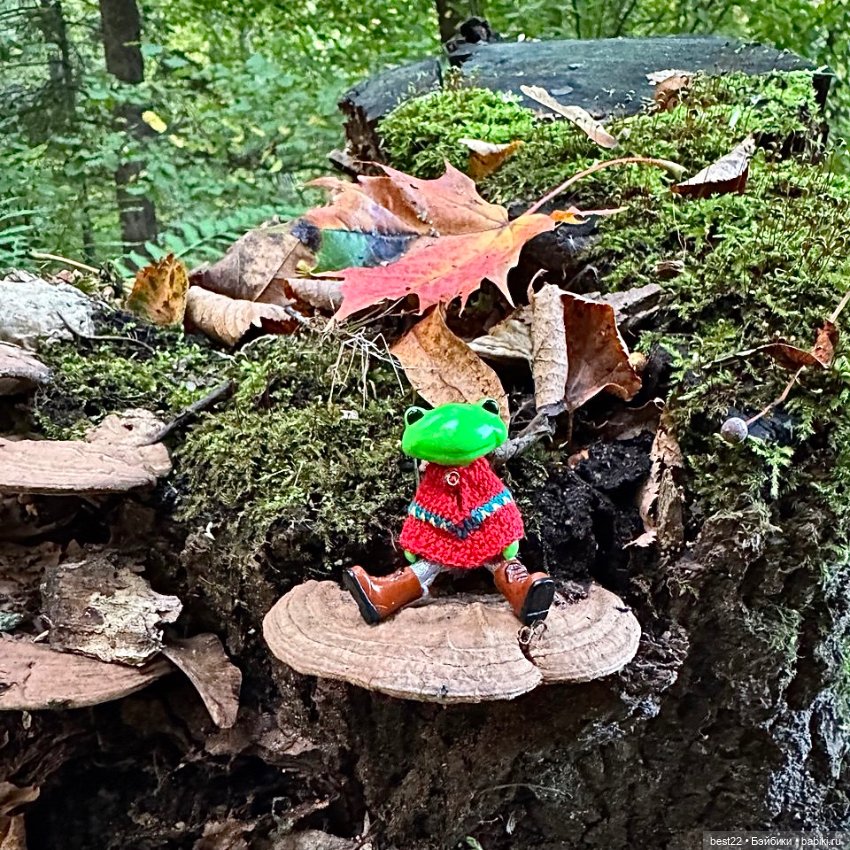 Формула осени — Фигурки Studio (фото 9)