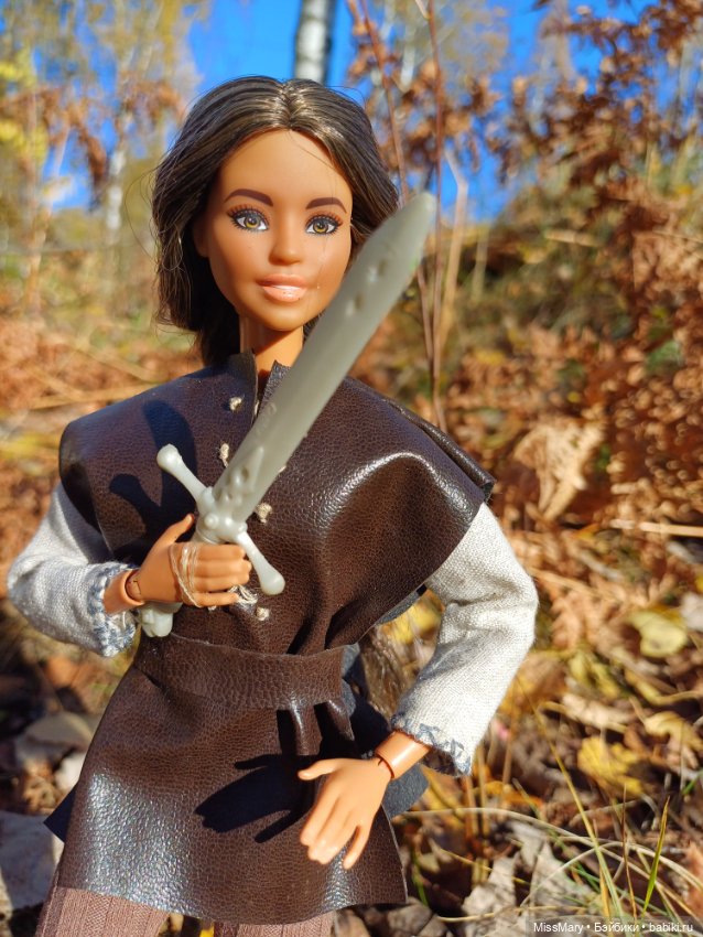 Розалинда, леди - разбойница (фото 6)