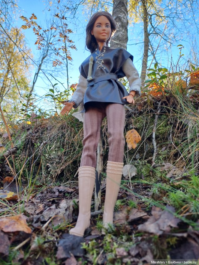 Розалинда, леди - разбойница