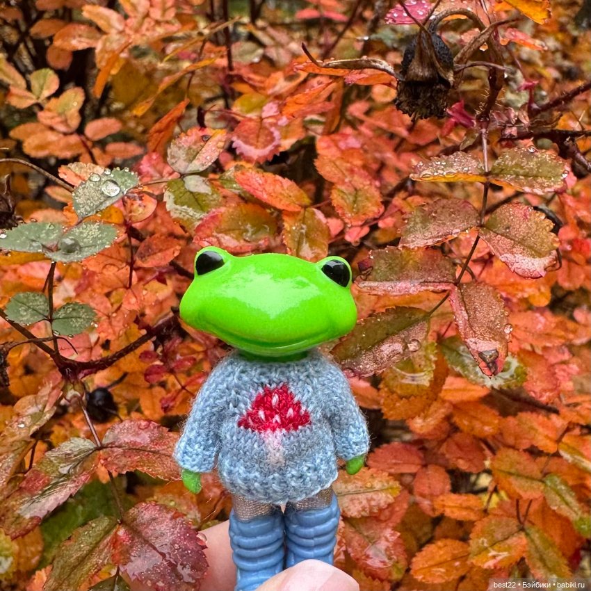 Формула осени — Фигурки Studio (фото 7)