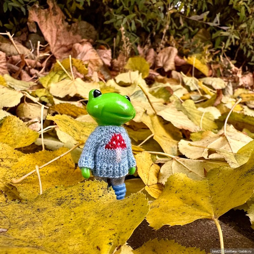 Формула осени — Фигурки Studio (фото 10)