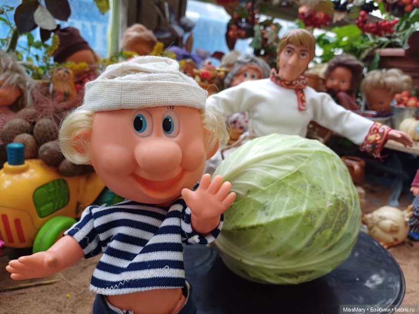 Фотоотчет с юбилейной ярмарки 2025