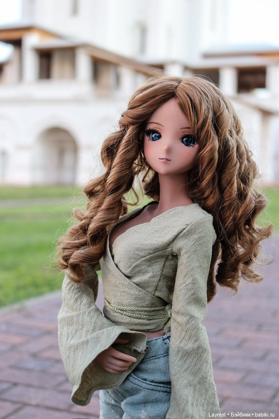 Прогулка — Куклы Smart Doll (Смарт Долл) 1/3: фото (фото 4)
