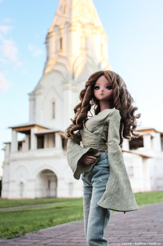 Прогулка — Куклы Smart Doll (Смарт Долл) 1/3: фото (фото 5)