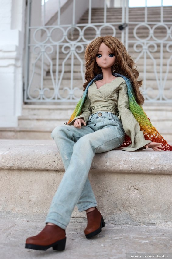Прогулка — Куклы Smart Doll (Смарт Долл) 1/3: фото (фото 6)