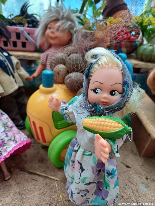 Фотоотчет с юбилейной ярмарки 2025