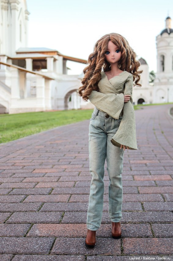 Прогулка — Куклы Smart Doll (Смарт Долл) 1/3: фото (фото 2)