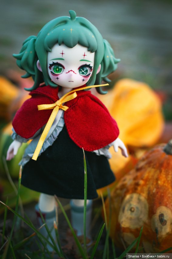 Маленькая лесная Свечка — Куклы Simontoys и Come4Free (Blind Box): Teennar (фото 8)