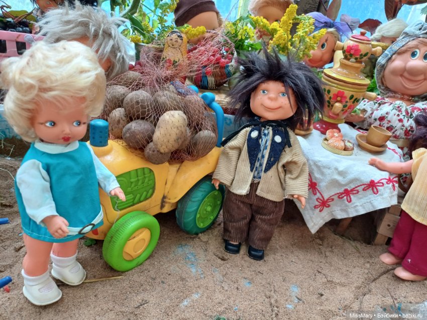 Фотоотчет с юбилейной ярмарки 2025