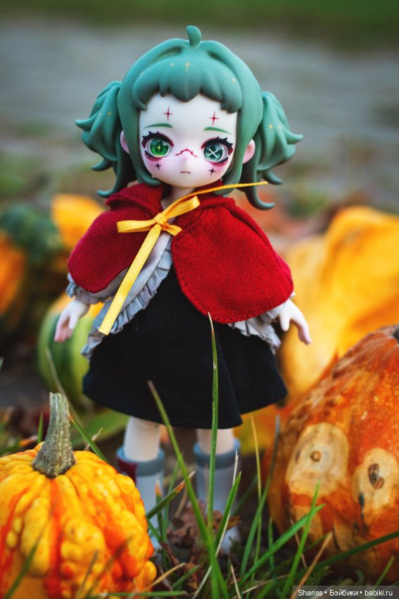 Маленькая лесная Свечка — Куклы Simontoys и Come4Free (Blind Box): Teennar (фото 6)