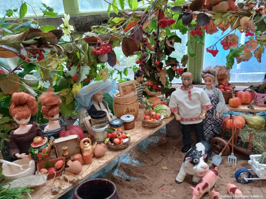 Фотоотчет с юбилейной ярмарки 2025