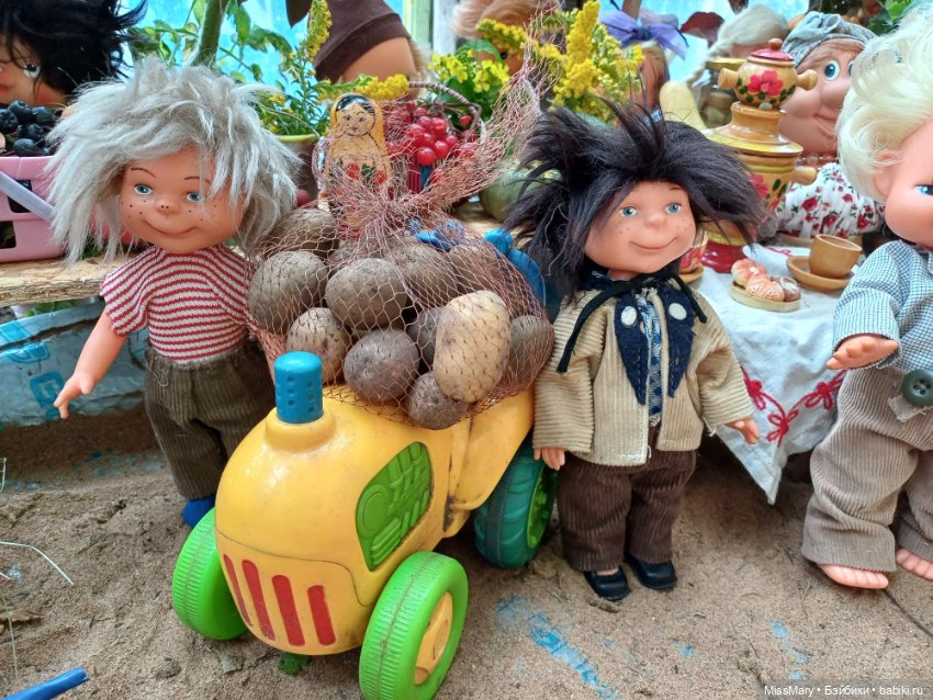 Фотоотчет с юбилейной ярмарки 2025