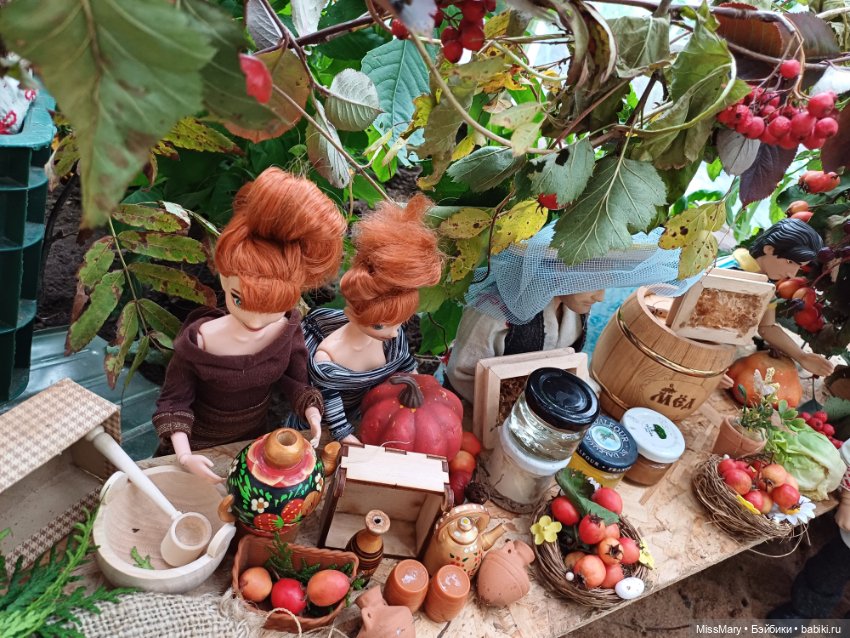 Фотоотчет с юбилейной ярмарки 2025