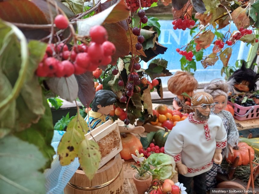 Фотоотчет с юбилейной ярмарки 2025