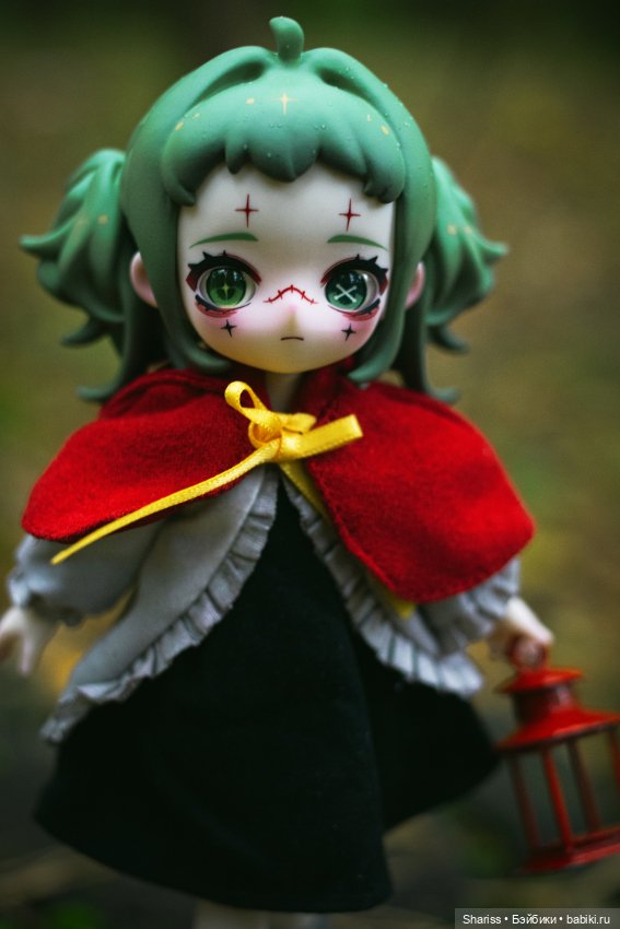 Маленькая лесная Свечка — Куклы Simontoys и Come4Free (Blind Box): Teennar (фото 2)