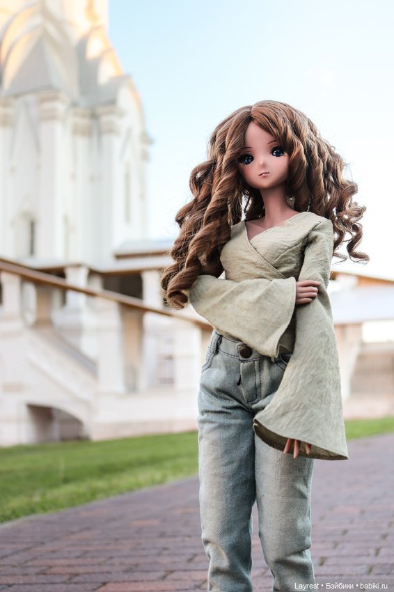 Прогулка — Куклы Smart Doll (Смарт Долл) 1/3: фото (фото 3)