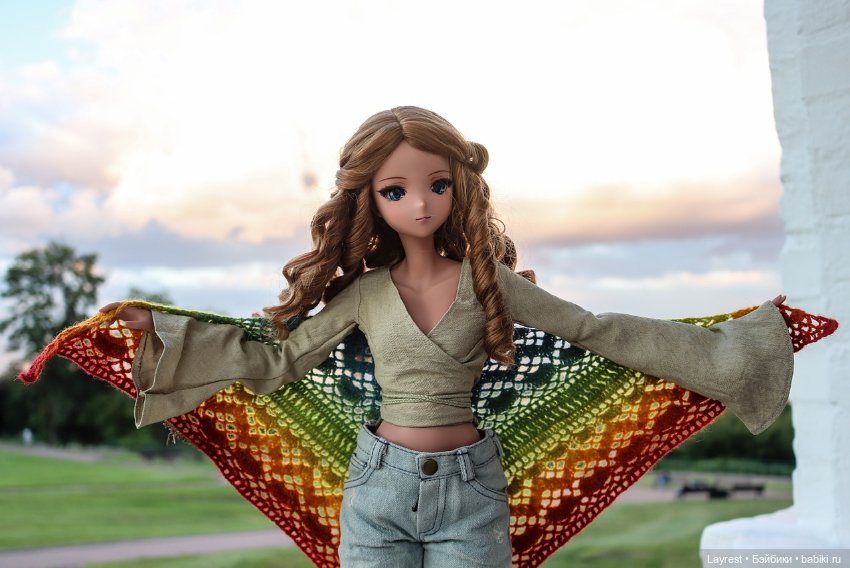 Прогулка — Куклы Smart Doll (Смарт Долл) 1/3: фото (фото 8)