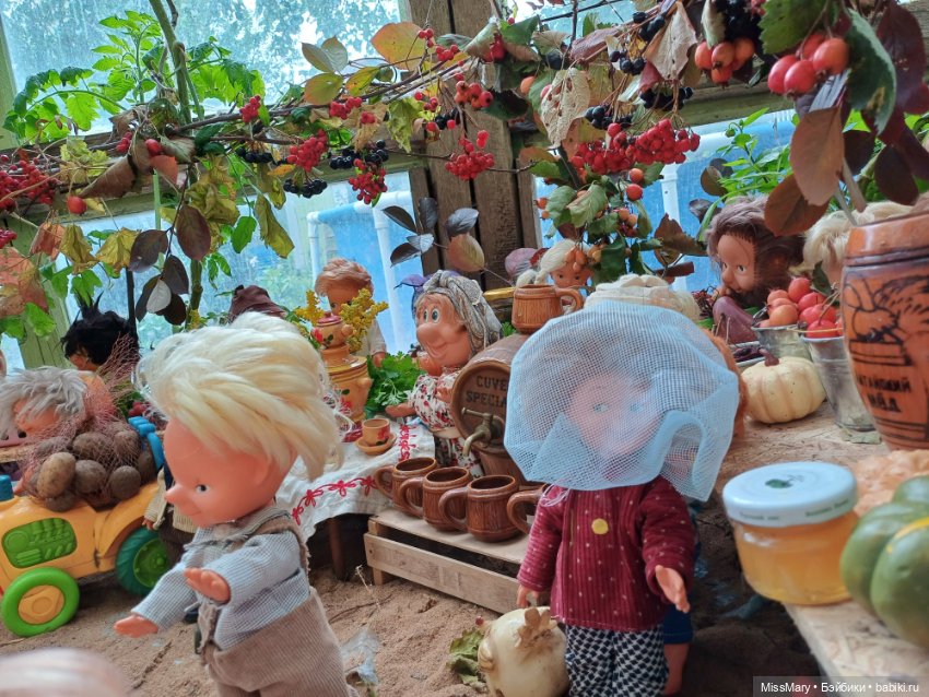 Фотоотчет с юбилейной ярмарки 2025