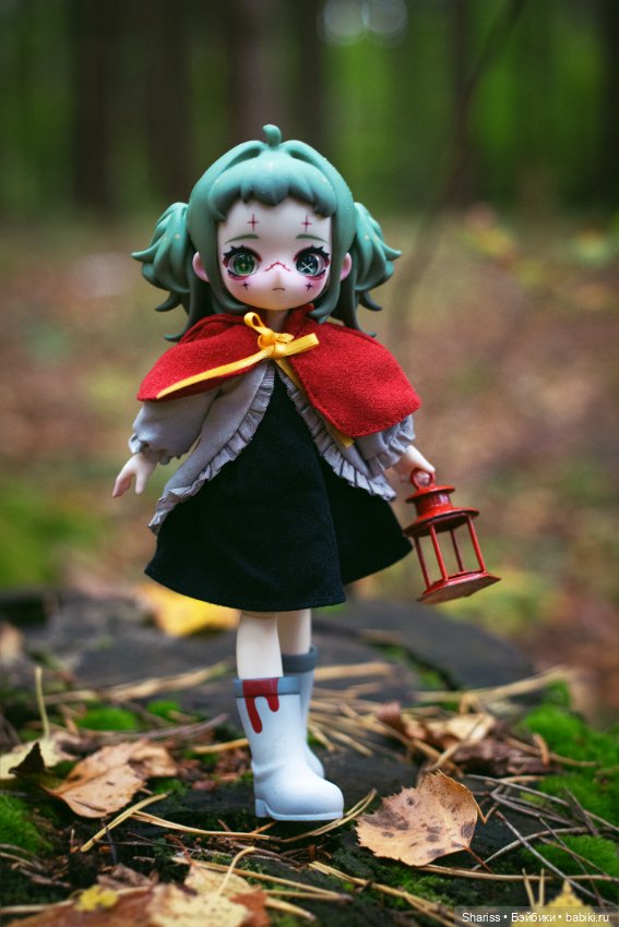 Маленькая лесная Свечка — Куклы Simontoys и Come4Free (Blind Box): Teennar