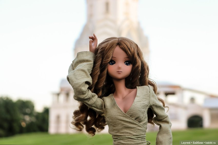 Прогулка — Куклы Smart Doll (Смарт Долл) 1/3: фото