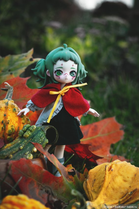 Маленькая лесная Свечка — Куклы Simontoys и Come4Free (Blind Box): Teennar (фото 9)