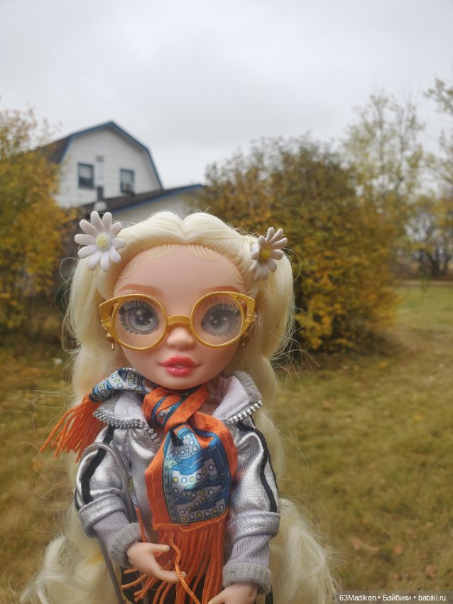 Ромашка в октябре — Куклы Rainbow High (Рейнбоу Хай (фото 4)