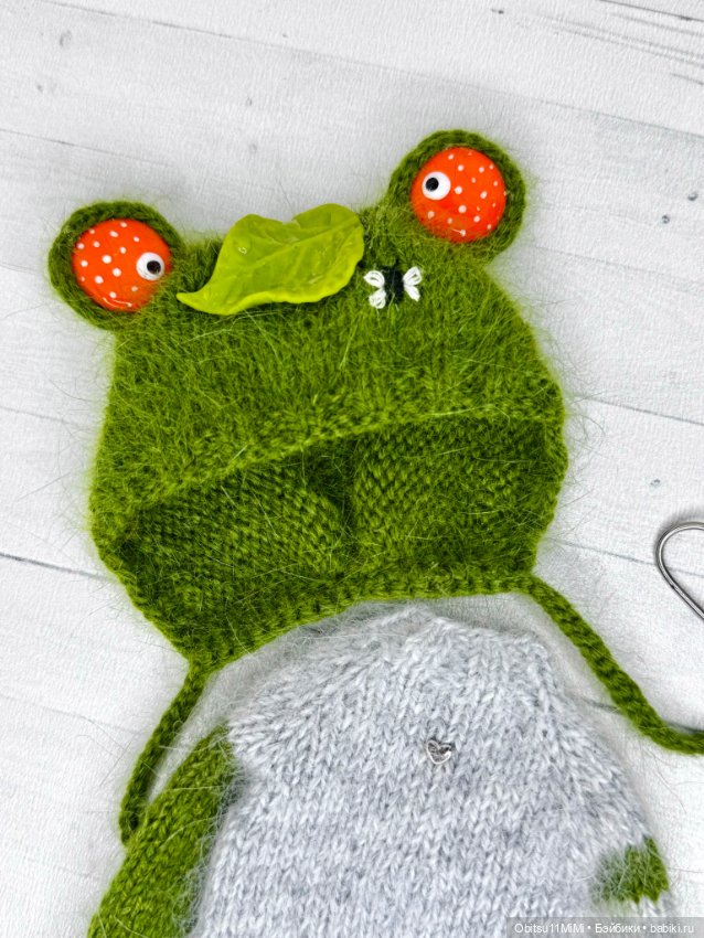 Лягушачий комплект 🐸 — Разные шарнирные куклы (не БЖД): редкие (фото 2)