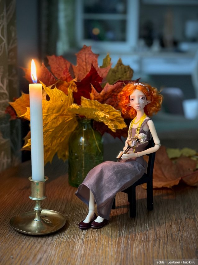 Октябрь с Аэрикой (bjtales, Лидия Снуль) (фото 5)