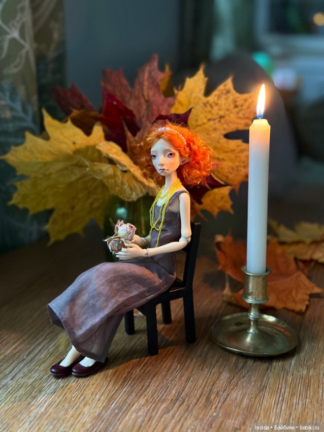 Октябрь с Аэрикой (bjtales, Лидия Снуль) (фото 4)