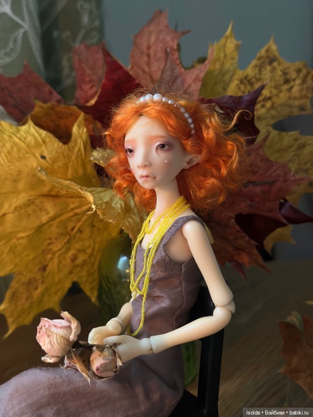 Октябрь с Аэрикой (bjtales, Лидия Снуль) (фото 6)