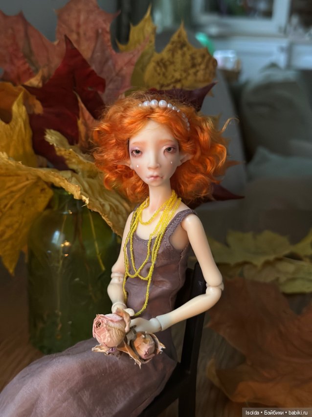 Октябрь с Аэрикой (bjtales, Лидия Снуль) (фото 7)