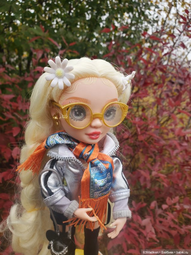 Ромашка в октябре — Куклы Rainbow High (Рейнбоу Хай (фото 2)