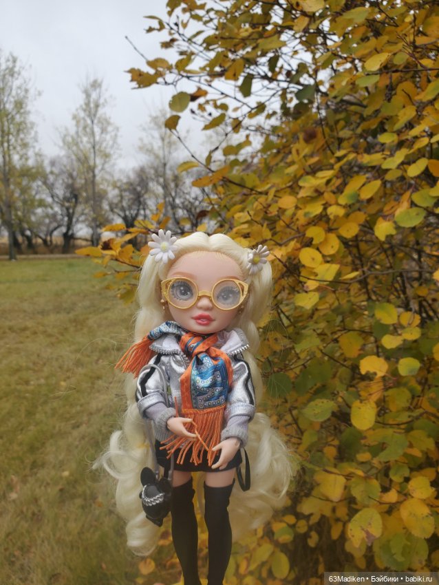 Ромашка в октябре — Куклы Rainbow High (Рейнбоу Хай (фото 3)