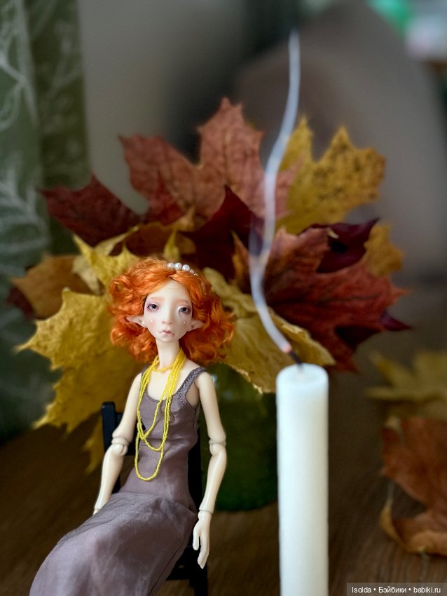 Октябрь с Аэрикой (bjtales, Лидия Снуль) (фото 8)