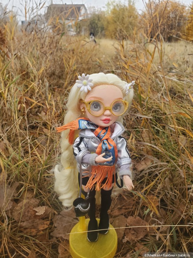 Ромашка в октябре — Куклы Rainbow High (Рейнбоу Хай (фото 7)