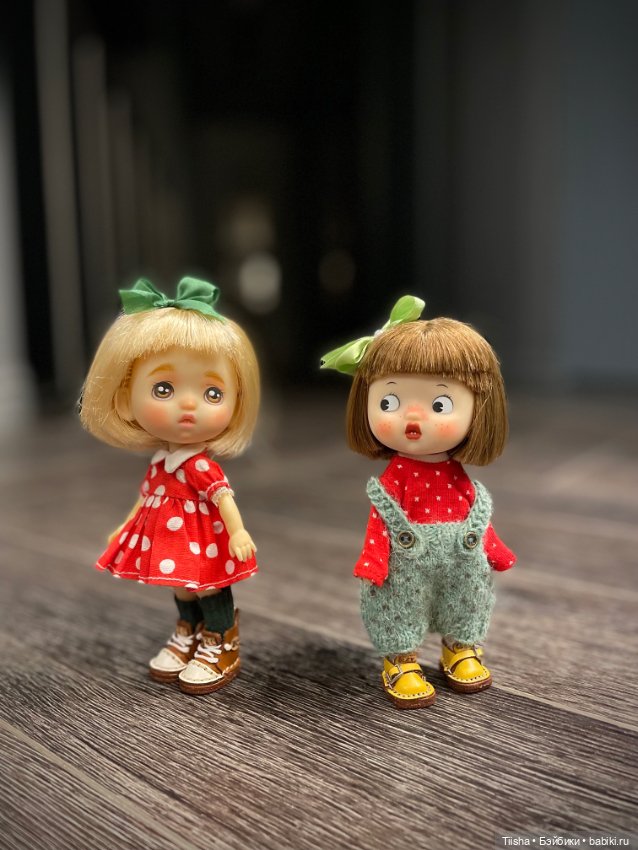 Новенькая Doremi doll — Азиатские виниловые куклы (разное): Китай (фото 6)